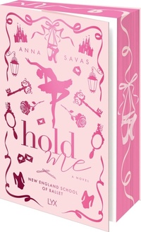 Enlarge image Cover: Hold Me - Authors Equity