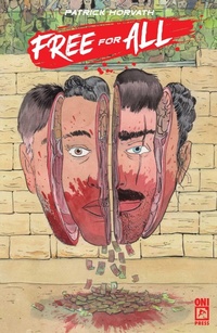 Enlarge image Cover: Free for All - Oni Press