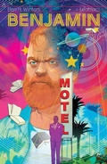 Cover: Benjamin - Oni Press