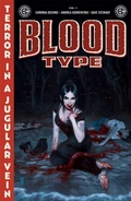 Cover: EC: Blood Type - Oni Press