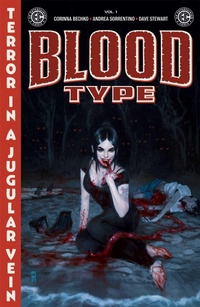 Enlarge image Cover: EC: Blood Type - Oni Press