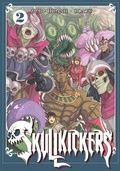Cover: Skullkickers: Compact Attack Edition Vol. 2 - Oni Press