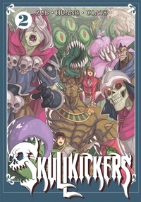 Enlarge image Cover: Skullkickers: Compact Attack Edition Vol. 2 - Oni Press