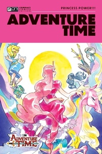 Enlarge image Cover: Adventure Time Oni Compact Comics Edition - Oni Press