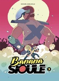 Cover: Banana Sioule Vol. 3 - Oni Press,US