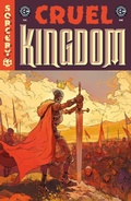Cover: EC: Cruel Kingdom Vol. 1 - Oni Press