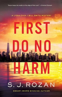Enlarge image Cover: First Do No Harm - Pegasus Crime