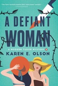 Cover: A Defiant Woman - Pegasus Crime