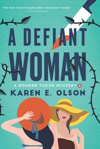 Enlarge image Cover: A Defiant Woman - Pegasus Crime