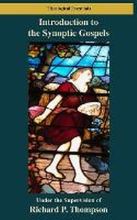 Enlarge image Cover: Introduction to the Synoptic Gospels - Digital Theological Library