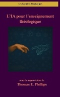 Cover: L'IA pour l'enseignement theologique - Digital Theological Library