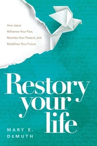 Enlarge image Cover: Restory Your Life - NavPress Publishing Group