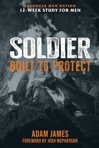 Enlarge image Cover: Soldier - Grace City Publishing