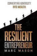 Cover: The Resilient Entrepreneur - Bookmark Publishing House
