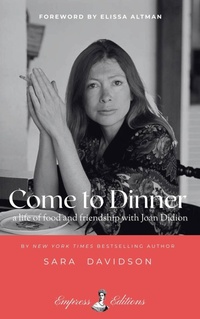Enlarge image Cover: Come to Dinner - Empress Editions