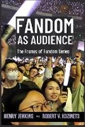 Cover: Fandom as Audience - Gateway Planet Press