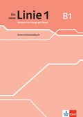 Cover: Die neue Linie 1 B1 - Klett