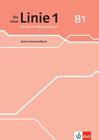 Abbildung von: Die neue Linie 1 B1 - Klett