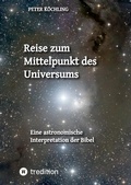 Cover: Reise zum Mittelpunkt des Universums - tredition