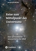 Cover: Reise zum Mittelpunkt des Universums - tredition