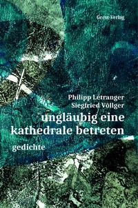 Abbildung von: ungläubig eine kathedrale betreten - Geest-Verlag