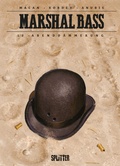 Cover: Marshal Bass. Band 12 - Splitter-Verlag