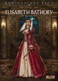 Cover: K&ouml;nigliches Blut: Elisabeth Bathory - Splitter-Verlag