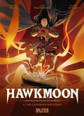 Cover: Hawkmoon. Band 4 - Splitter-Verlag
