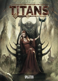 Enlarge image Cover: Titans. Band 3 - Splitter-Verlag