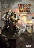 Cover: West Fantasy. Band 4 - Splitter-Verlag