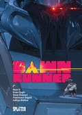 Cover: Dawnrunner - Splitter-Verlag