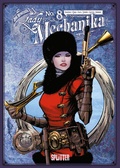 Cover: Lady Mechanika Collector's Edition. Band 8 - Splitter-Verlag