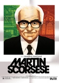 Cover: Martin Scorsese - Splitter-Verlag