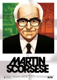 Abbildung von: Martin Scorsese - Splitter-Verlag