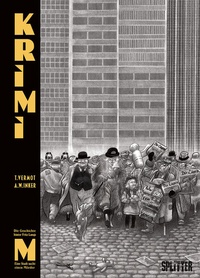 Abbildung von: Krimi - Splitter-Verlag