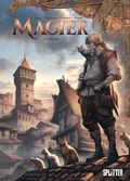 Cover: Magier. Band 13 - Splitter-Verlag