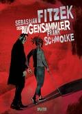 Cover: Der Augensammler (Graphic Novel) - Splitter-Verlag