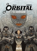 Cover: Orbital. Band 5.1 - Splitter-Verlag