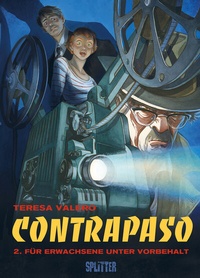 Abbildung von: Contrapaso. Band 2 - Splitter-Verlag