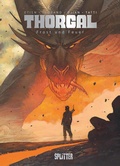 Cover: Thorgal Saga: Frost und Feuer - Splitter-Verlag