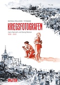 Cover: Kriegsfotografen (Graphic Novel) - Splitter-Verlag