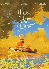 Abbildung von: Ulysse und Cyrano - Splitter-Verlag