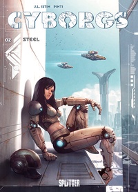 Enlarge image Cover: Cyborgs. Band 2 - Splitter-Verlag