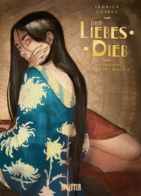 Abbildung von: Der Liebesdieb - Splitter-Verlag