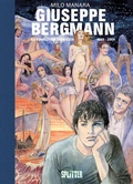 Cover: Giuseppe Bergmann Gesamtausgabe - Splitter-Verlag