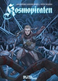 Cover: Kosmopiraten - Splitter-Verlag