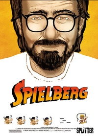 Abbildung von: Steven Spielberg - Splitter-Verlag