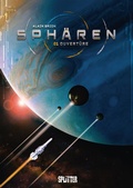 Cover: Sph&auml;ren. Band 1 - Splitter-Verlag