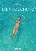 Cover: Die Versuchung - Splitter-Verlag
