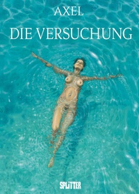 Abbildung von: Die Versuchung - Splitter-Verlag